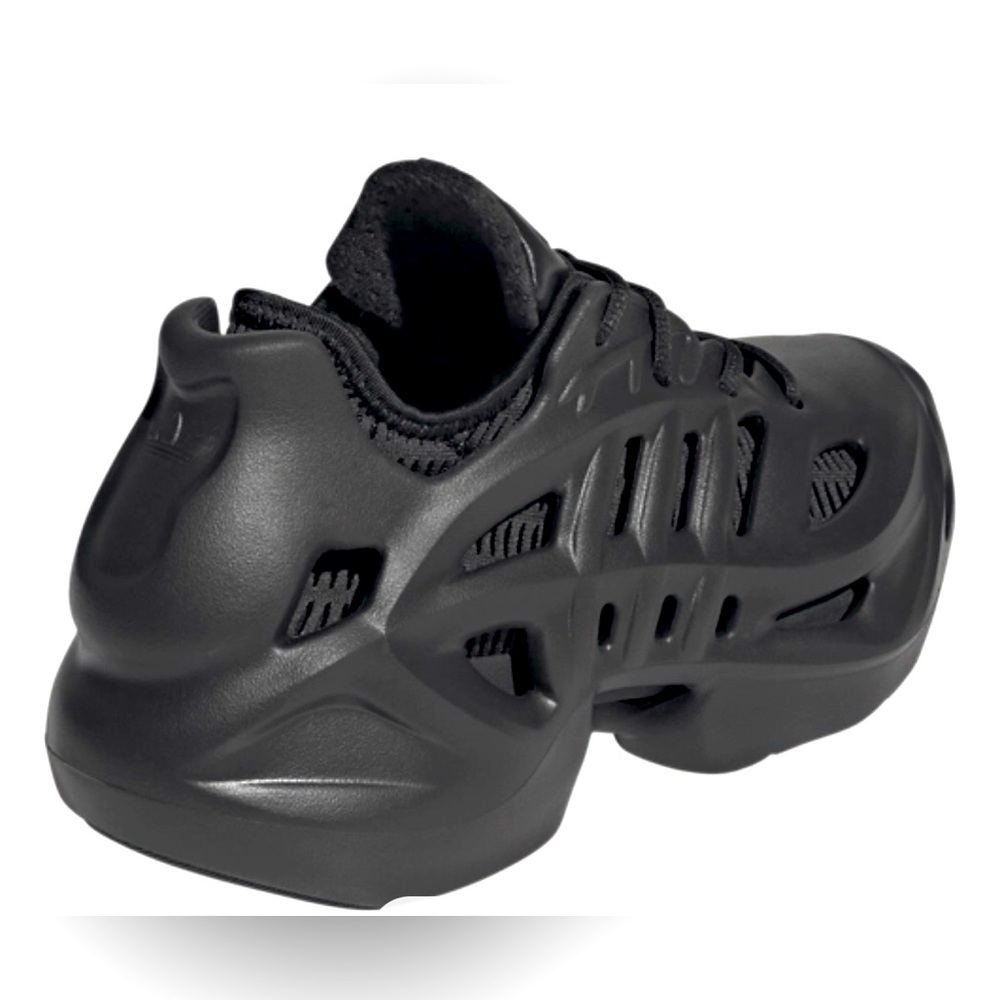 🌟🌟🌼NIB adidas Originals Adifom Climacool J Triple Black Sports Sneakers.